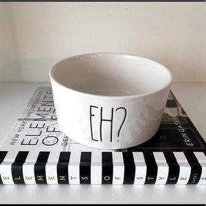 Rae Dunn Canadian EH? Bowl